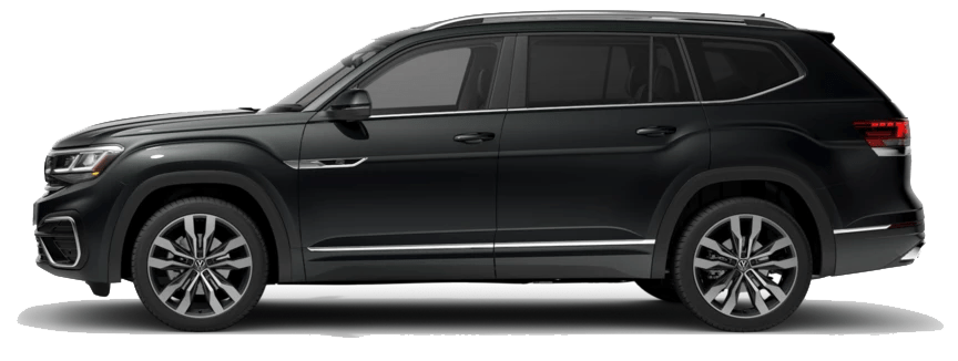 Volkswagen Teramont (Deep Black Pearl)