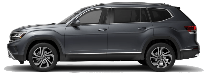 Volkswagen Teramont (Platinum Gray Metallic)