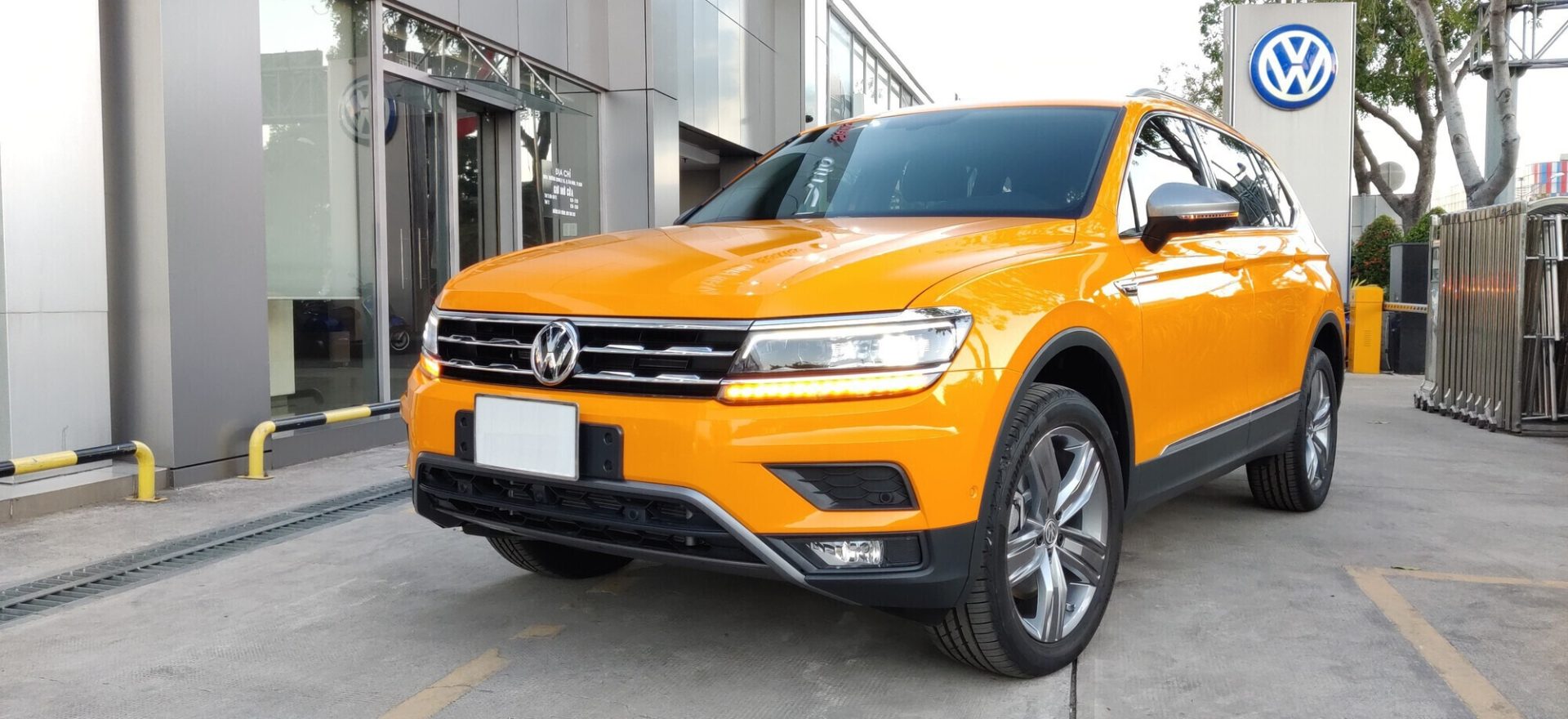 tiguan luxury s 2021 mau vang racing yellow metallic - Volkswagen Sai Gon