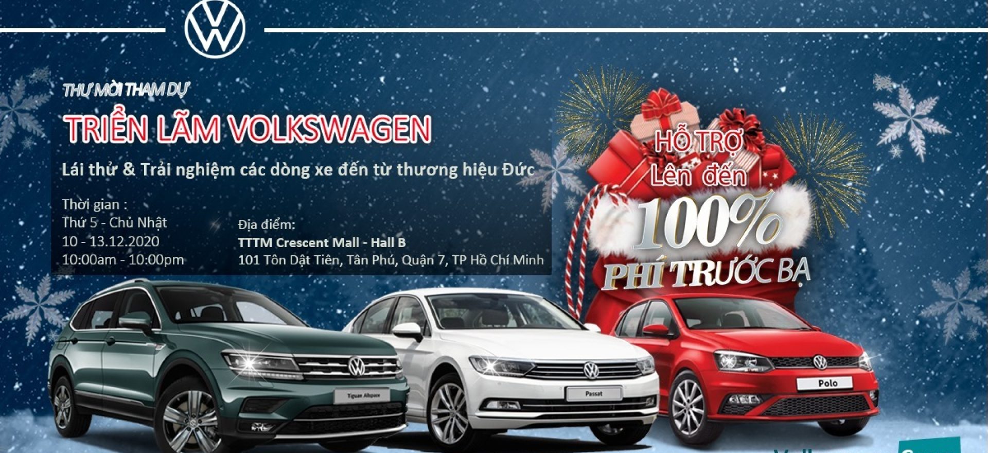 trien-lam-volkswagen-tai-crescent-mall