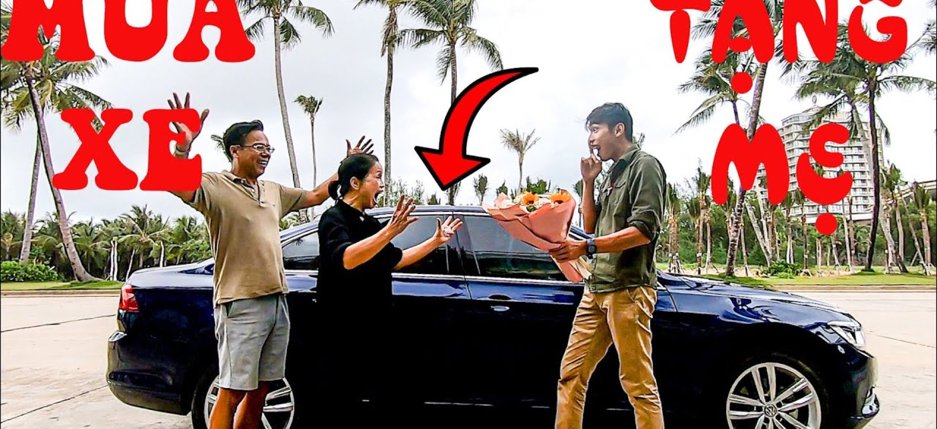 vlog-mua-xe-tang-me-tu-review-passat-2020